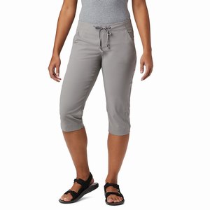 Columbia Pantalones Cortos Anytime Outdoor™ Mujer Grises Claro (302FXCZMP)